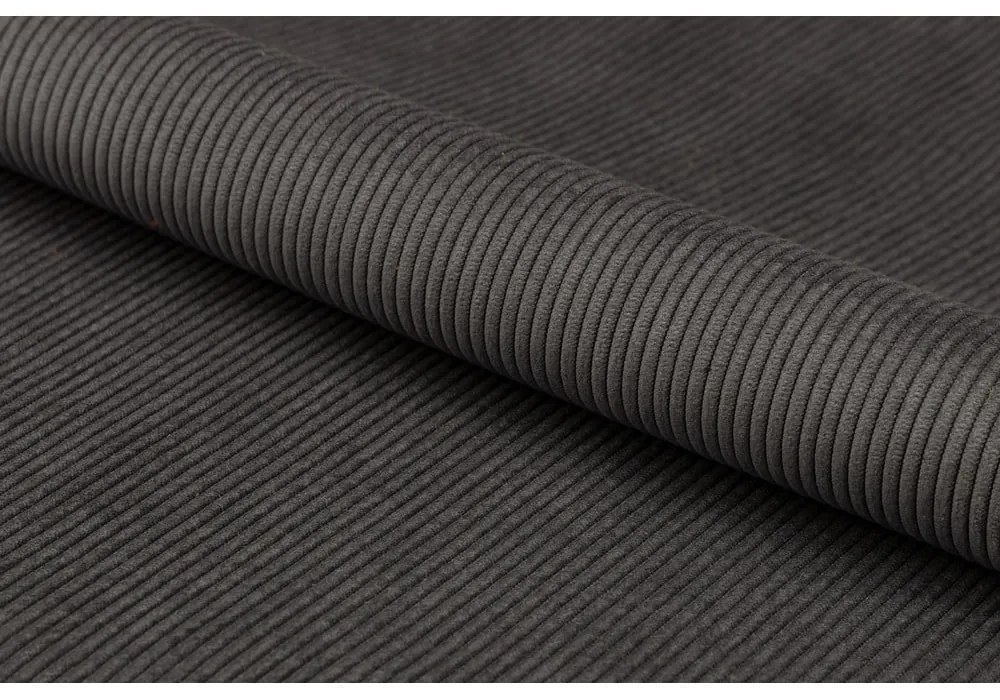 Тъмно сив трапезен стол Eris - Actona