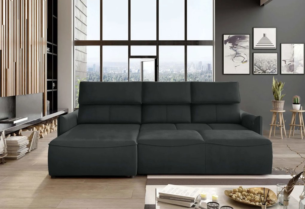 Ъглов диван Merlyn-Left-Ladi