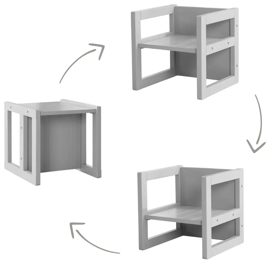 Комплект детски мебели 3 бр. – Roba