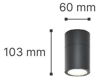 Място на тавана it-Lighting Chelan 803001-Leuko