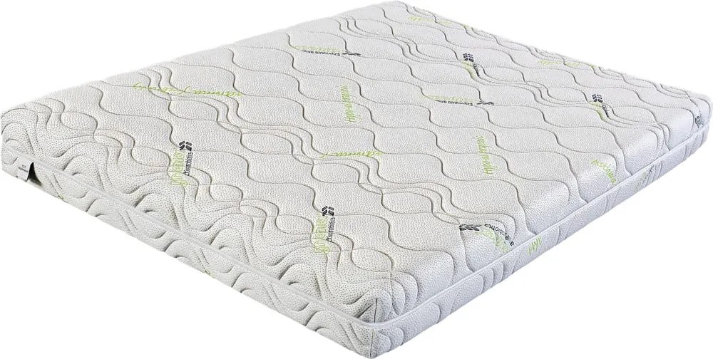 Твърд/средно твърд с пяна матрак с две лица 180x200 cm Junior Lux 16 – Materasso