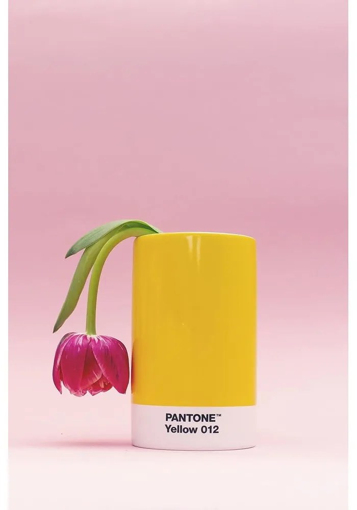 Тъмнолилав керамичен моливник Aubergine 229 – Pantone