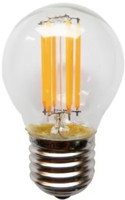 Лампа LED Filament E27 Glamo 4W 2700K  (10 τεμάχια)