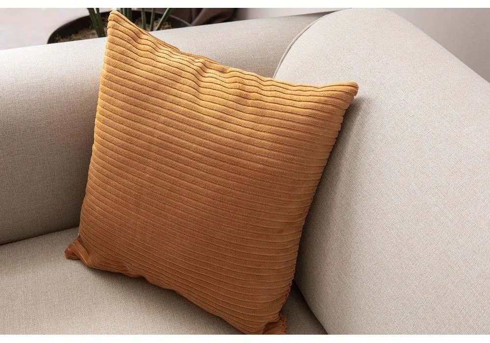 Калъфки за възглавници от рипсено кадифе в комплект от 2 бр. 43x43 cm – Mioli Decor