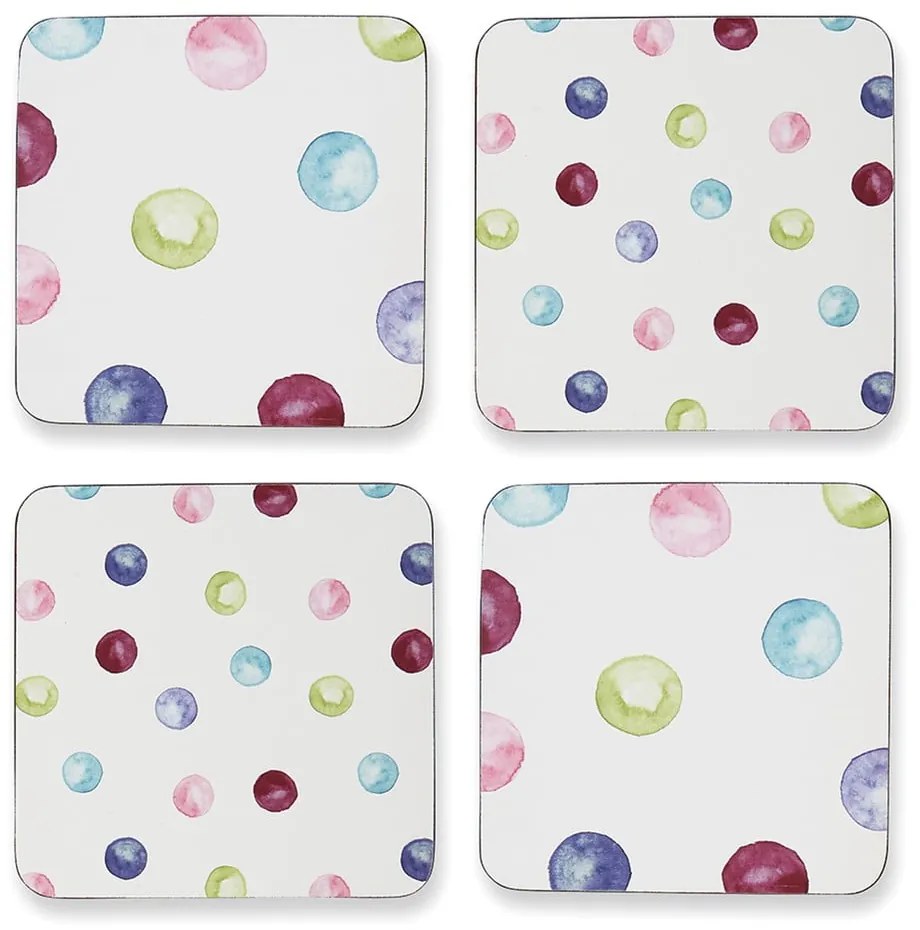Комплект от 4 подложки Spotty Dotty - Cooksmart ®