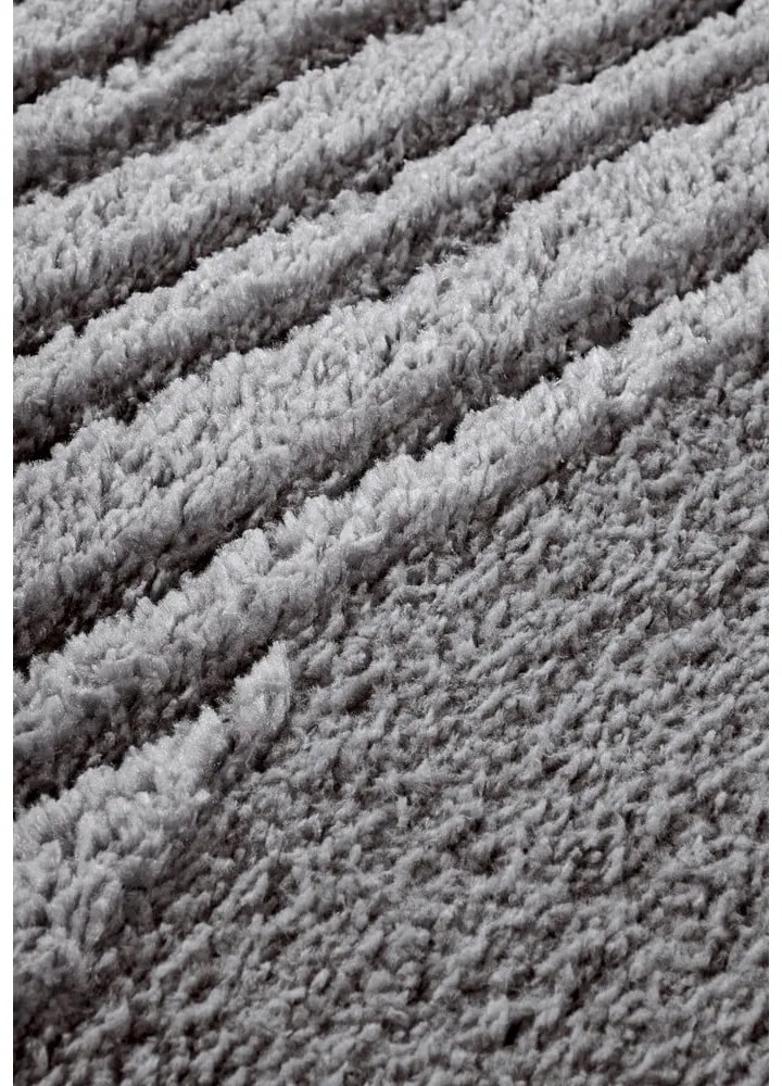 Сив килим 160x235 cm Bartoux Light Grey – Elle Decoration