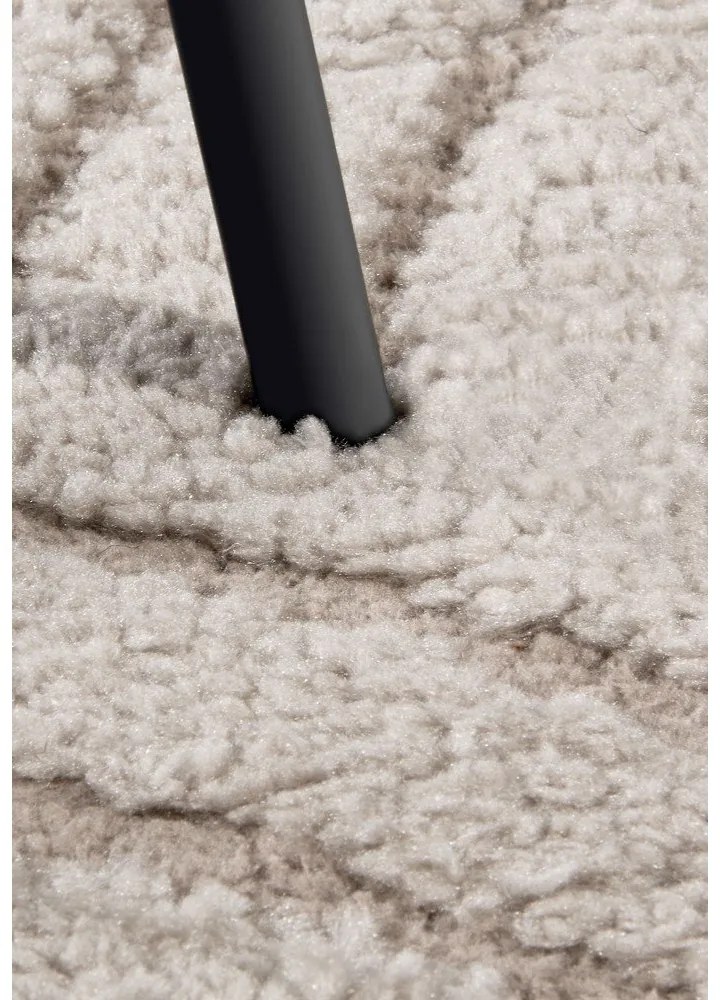 Бежов килим 160x235 cm Panglao New York Taupe – Elle Decoration