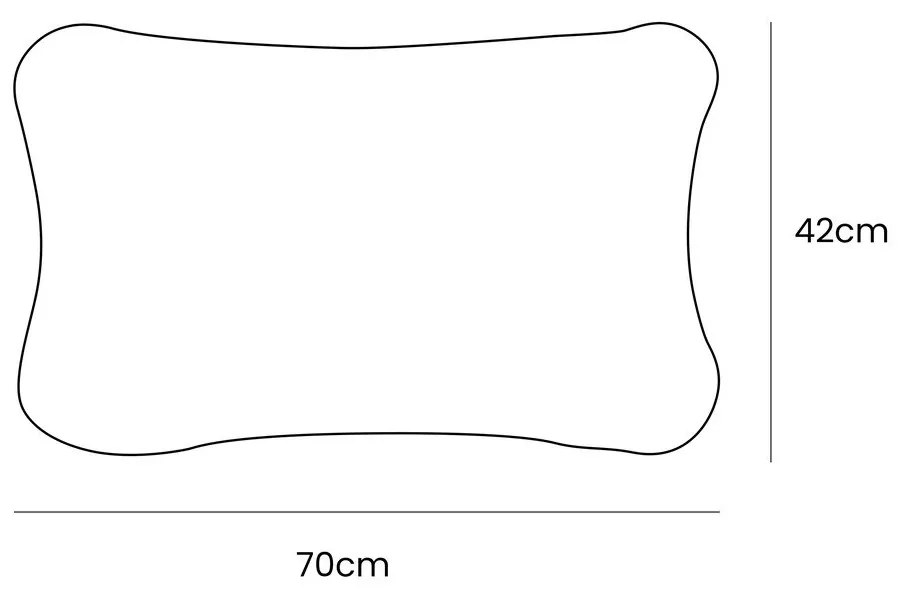 Бяла/сива люлка от масивен бор 39x75x38 cm Montessori – Meowbaby