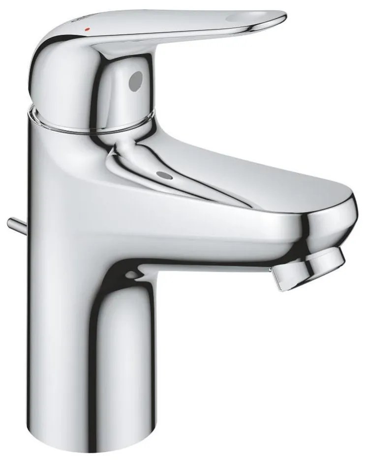 GROHE 24316001 - Смесител за умивалник SWIFT DN 15, хром гланц