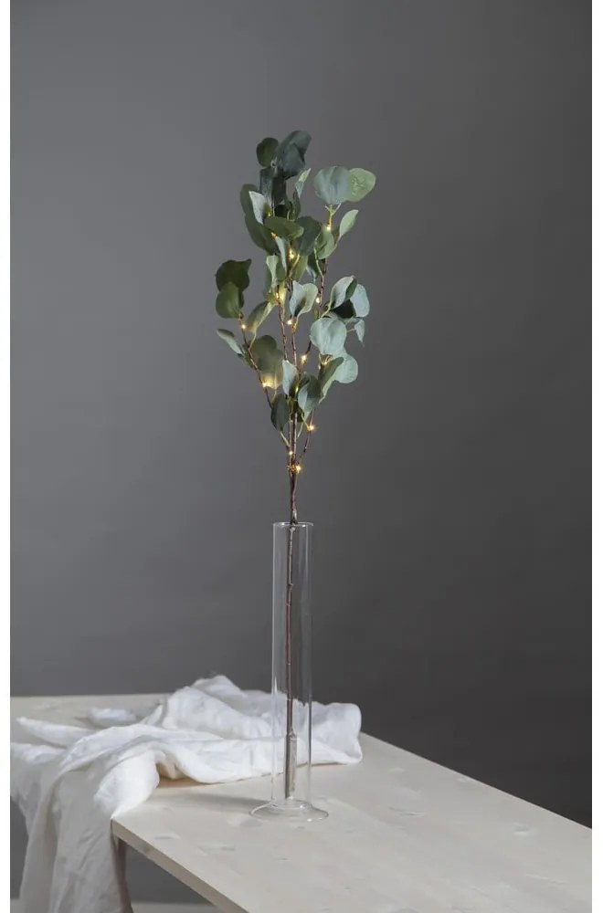 Зелена LED светлинна декорация , дължина 90 см Eucalyptus - Star Trading