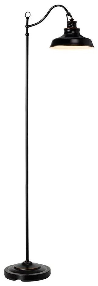 Cottex A9091A - Подова лампа NEW HAVEN 1xE27/60W/230V