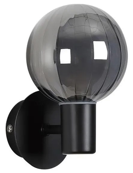 Searchlight 30506BK - Аплик LUMINSPHERE 1xG9/7W/230V, черен