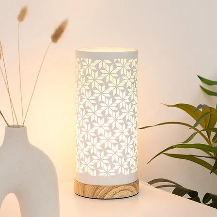 Нощна лампа atmosphera Lamby, Touch, 28 cm, Асорти