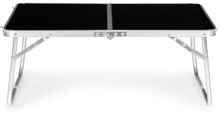 Сгъваема маса за кетъринг 60 x 40 cm черна