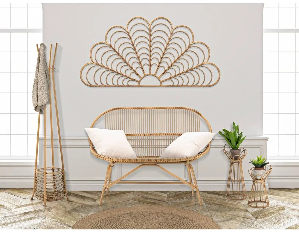 Метална стойка за цветя ø 28 cm Panama - Mauro Ferretti