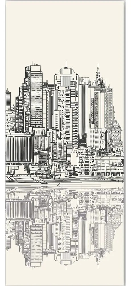 Картина 30x80 cm - Wallity