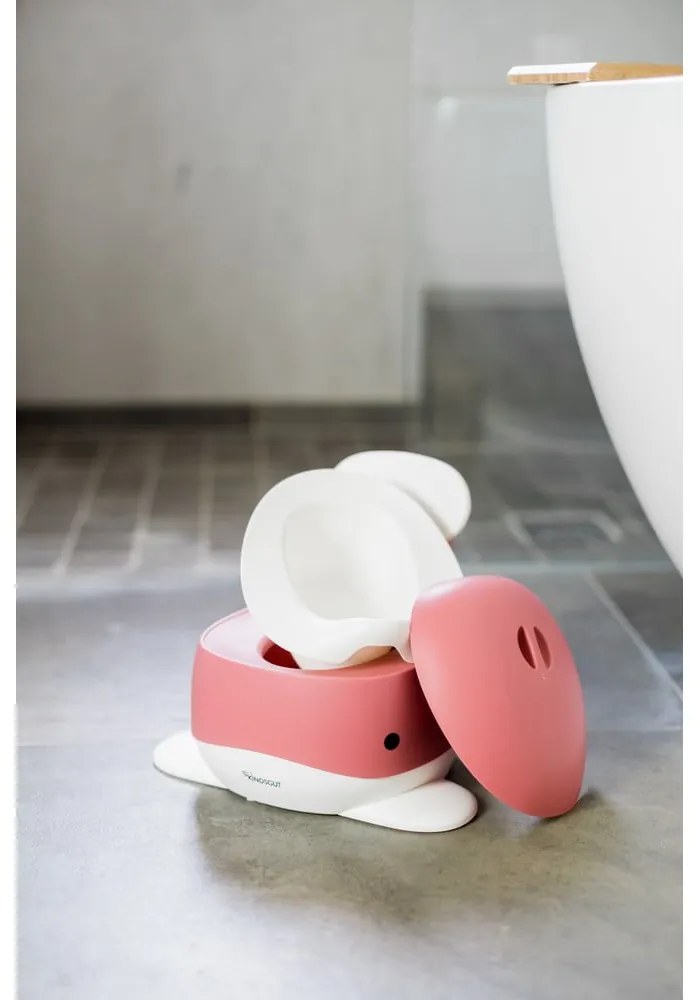 Тъмнорозово гърне Dusty pink – Kindsgut