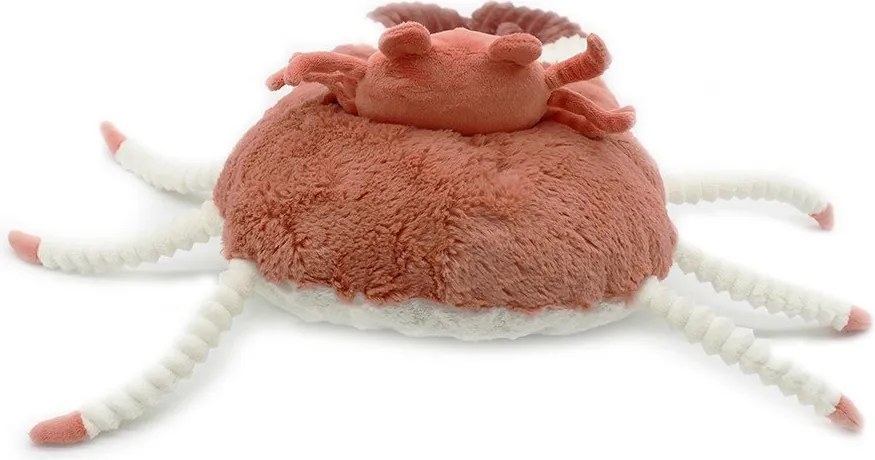 Плюшени играчки 2 бр. Ptipotos Cassecou – Les Deglingos