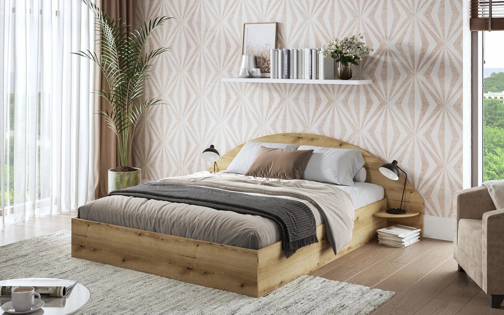 Спалня за матрак 160/200 Анжел