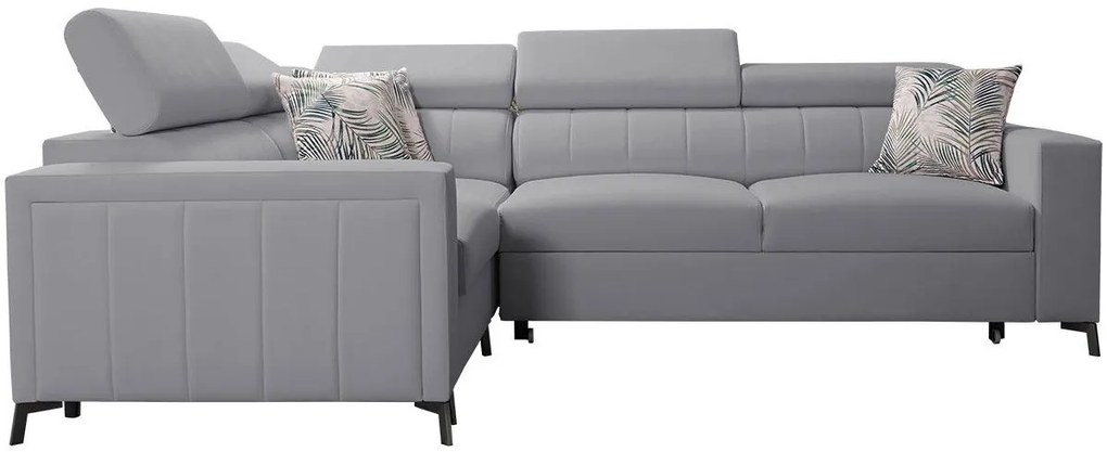 Ъглов диван Baltico II-Left-Gkri