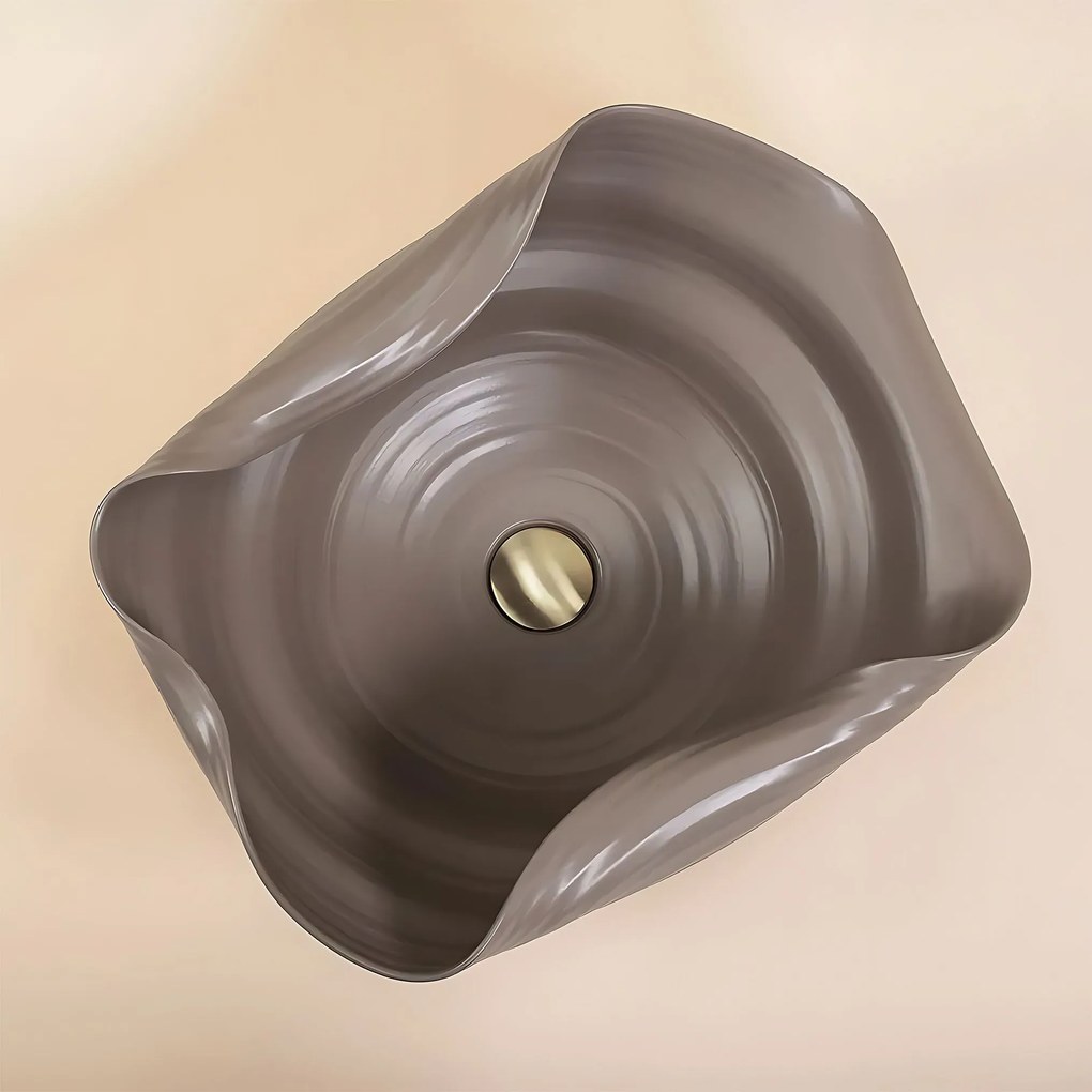 Умивалник за плот REA HM-66TB Handmade ART