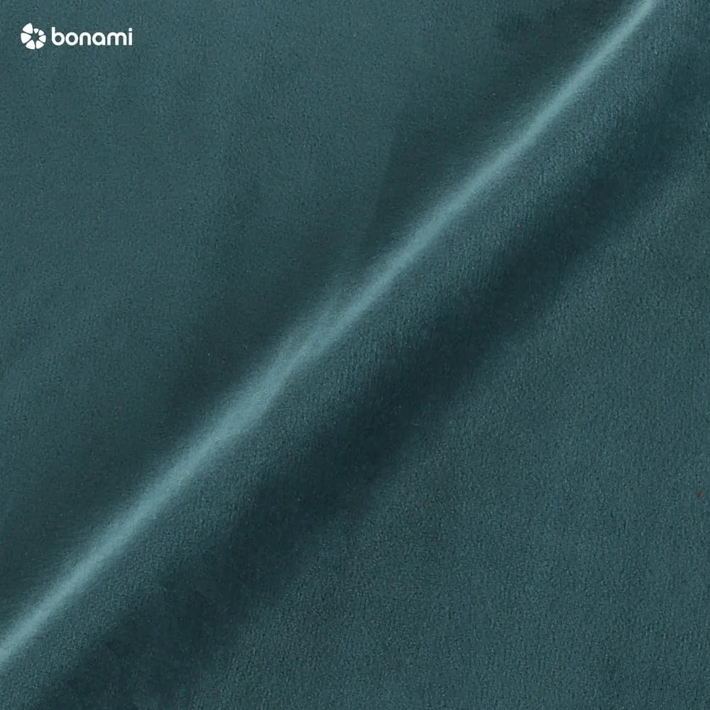 Петролно зелен разтегателен диван с място за съхранение Vermont - Cosmopolitan Design