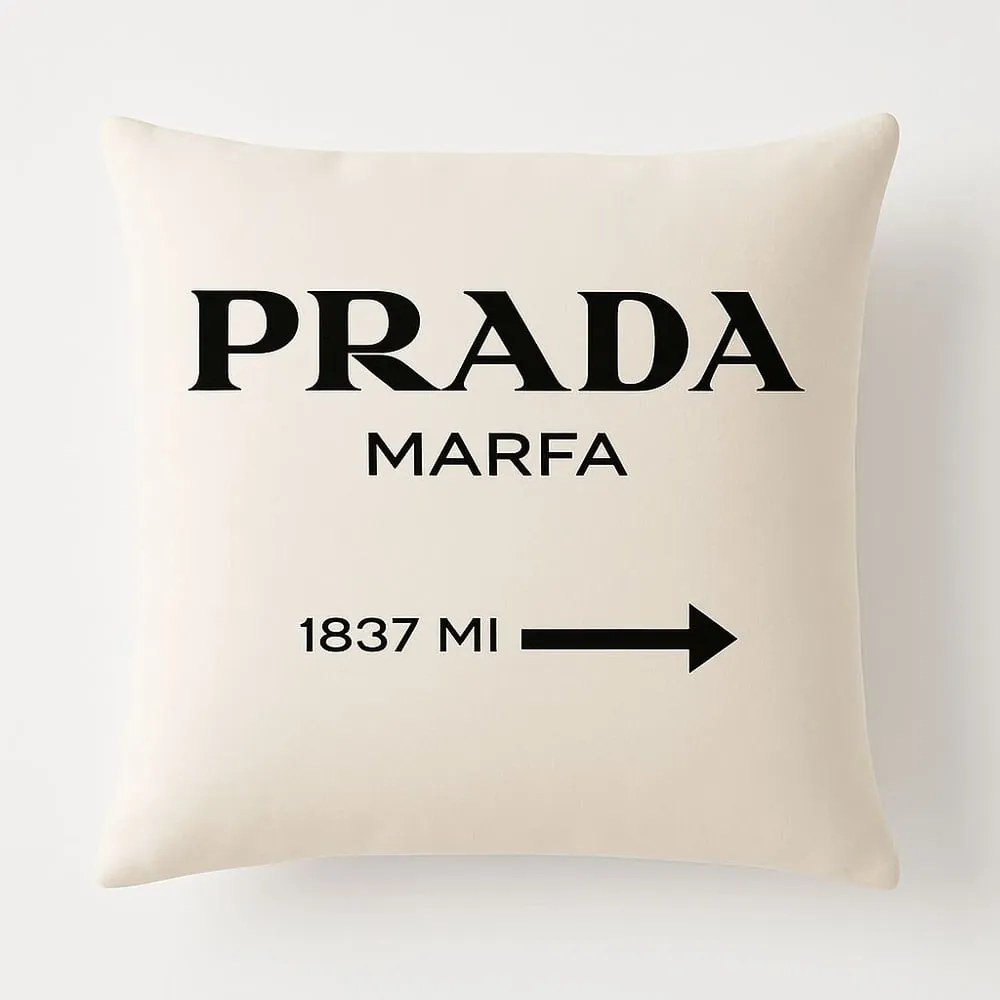 Калъфка за възглавница 43x43 cm Prada – Mila Home