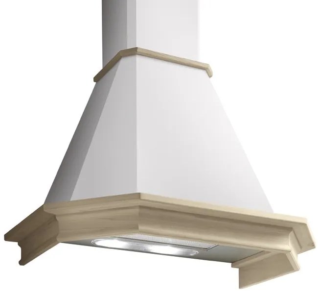 Абсорбатор Pyramis Chimney Rustic Classic - дължина: 90см