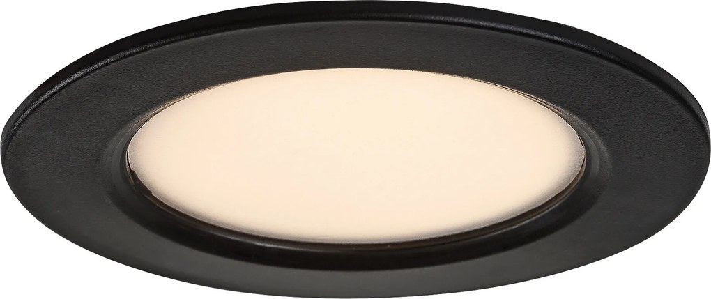 Rabalux Shaun2 Вградени и повърхностно монтирани лампи IP20 LED 3W 3000K 71224