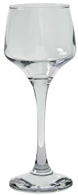 Lav - Стъклена чаша за алкохол / аператив на столче 80мл LAL 506