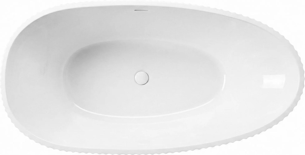 Свободностояща акрилна вана Carmen 170