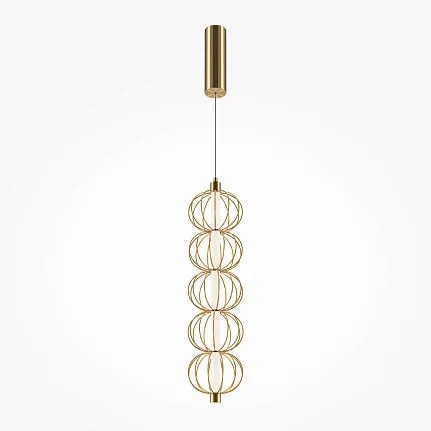 MAYTONI Пендел Golden Cage - MOD216PL-L10G3K