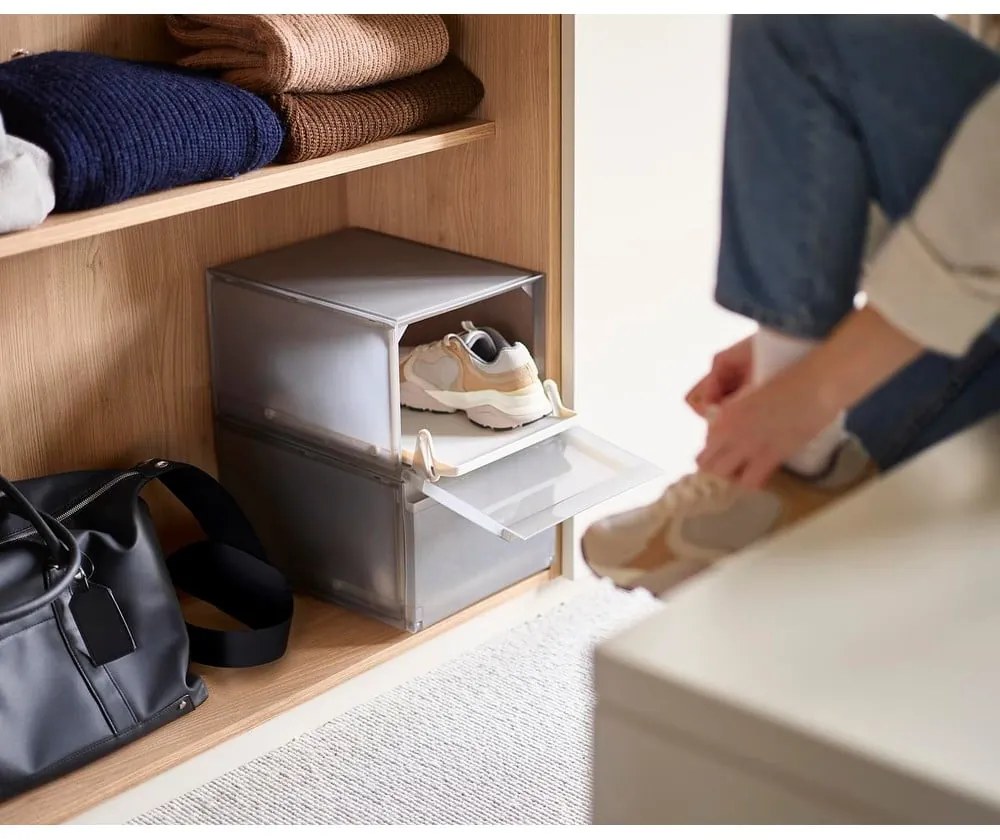Органайзери за обувки в комплект от 2 бр. ShoeCase – Joseph Joseph