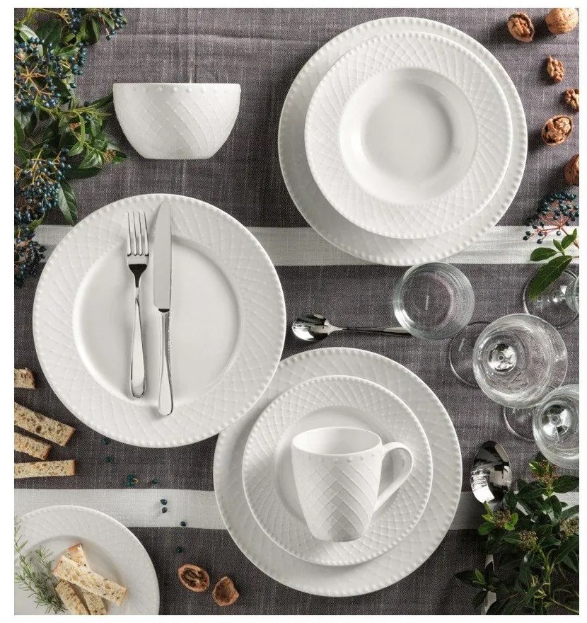 Комплект съдове за готвене от 18 части Burlesque - Brandani