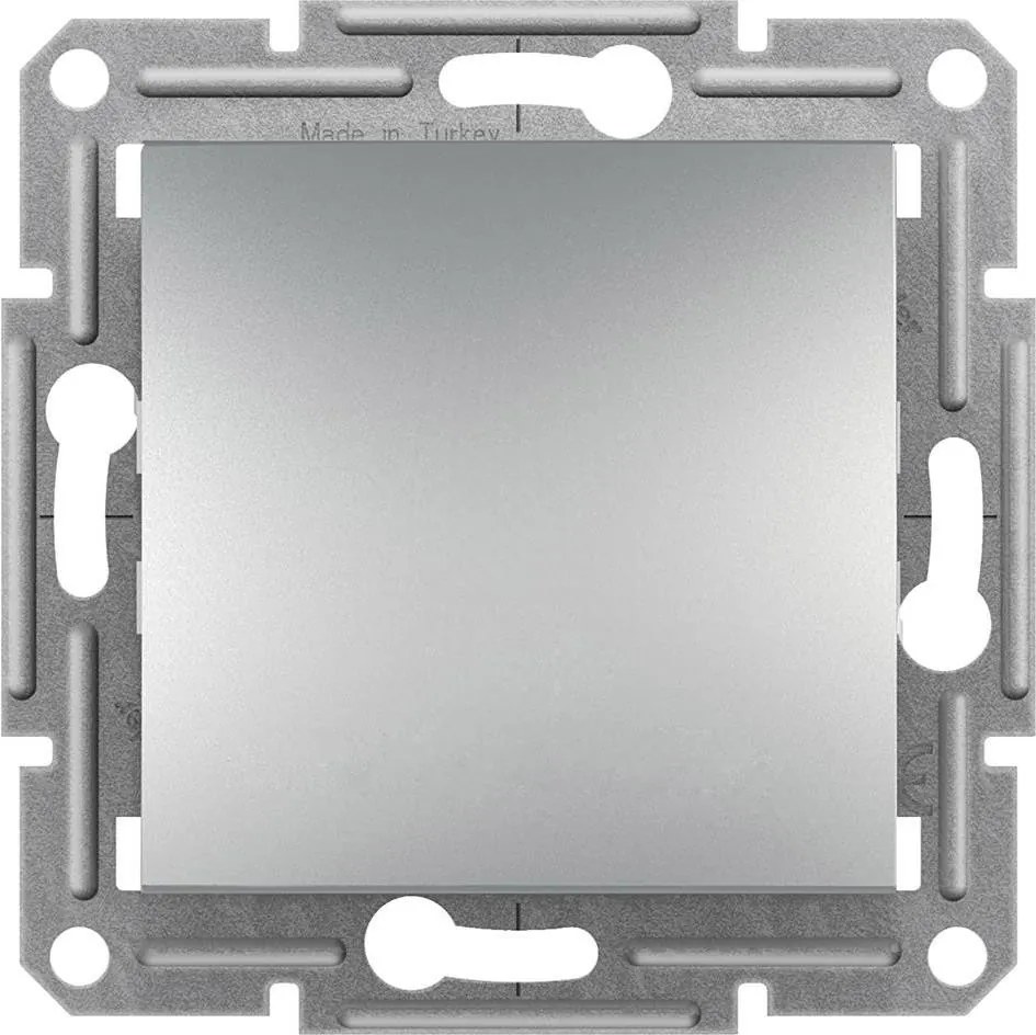 SE Девиаторен ключ цвят Алуминий Asfora  - EPH0400161
