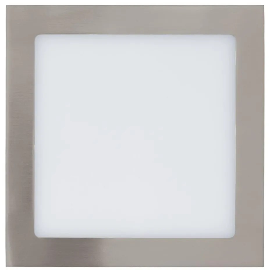 Eglo 31678 - LED вградено осветително тяло FUEVA 1 1xLED/18W/230V