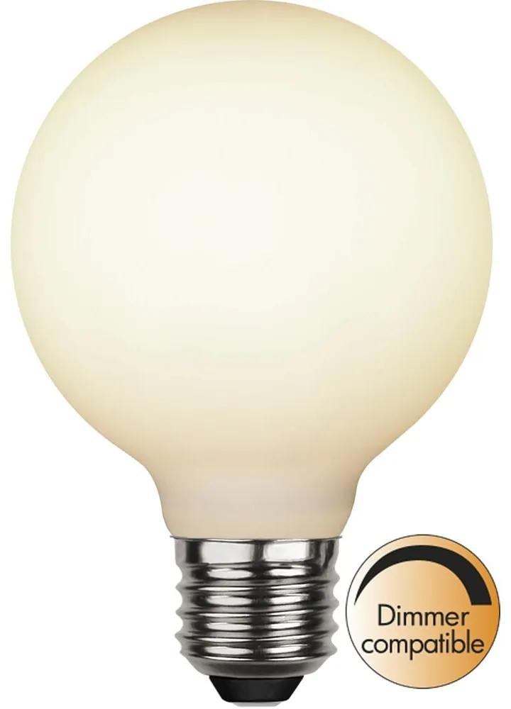 Топла LED крушка с възможност за димиране E27, 5 W - Star Trading