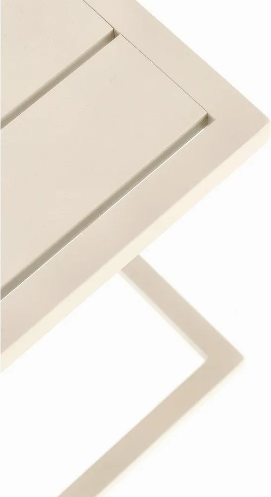 Алуминиева градинска масичка 40x40 cm Taylor – Bizzotto