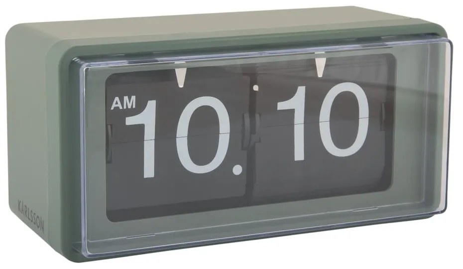 Часовник Retro Boxed Flip – Karlsson