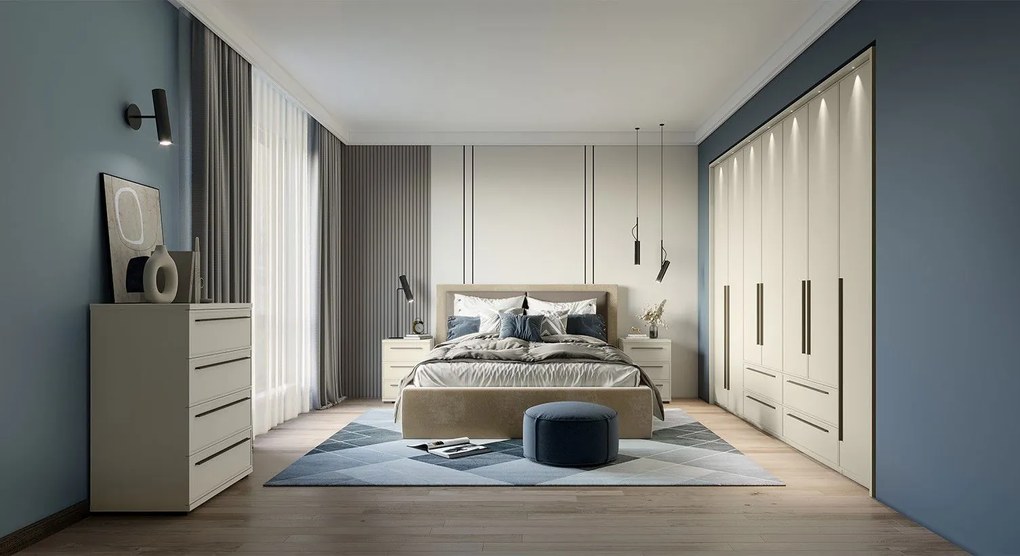 Спален Комплект Фантом