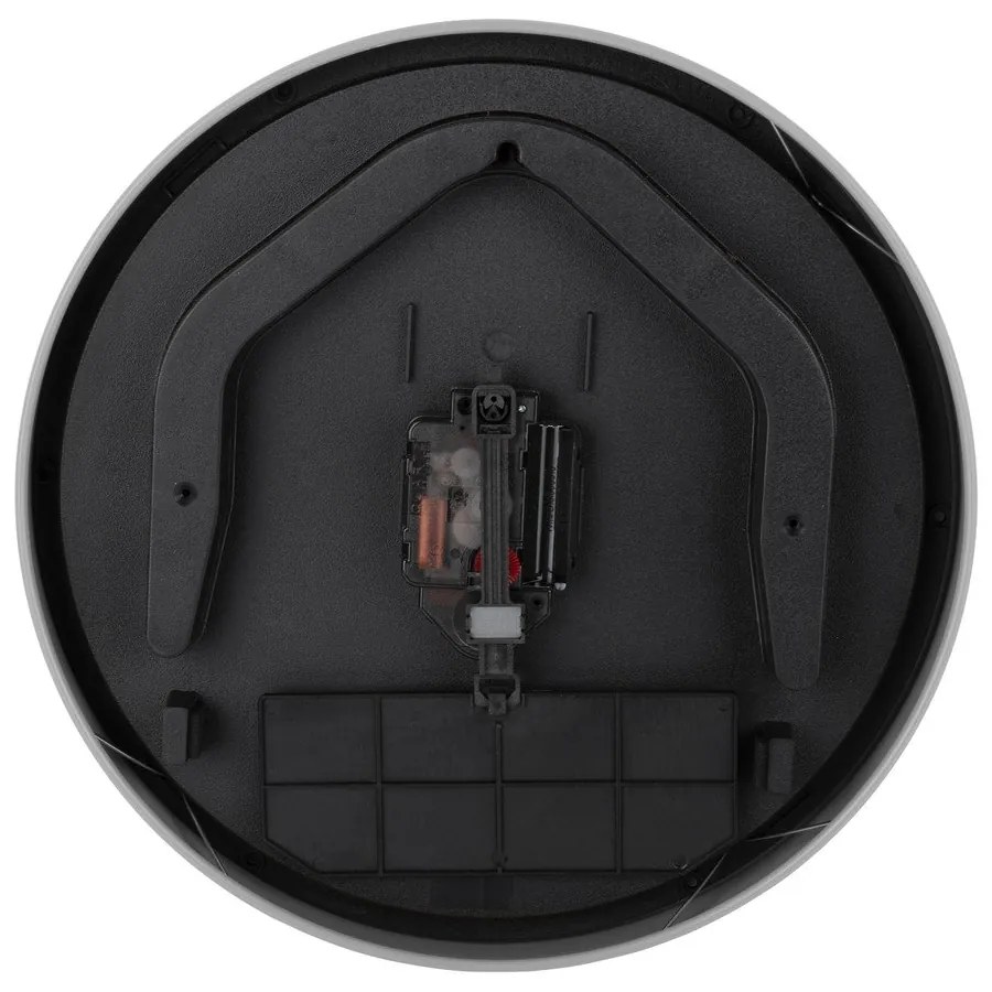 Детски часовник ø 31 cm Peekaboo Ladybug – Karlsson