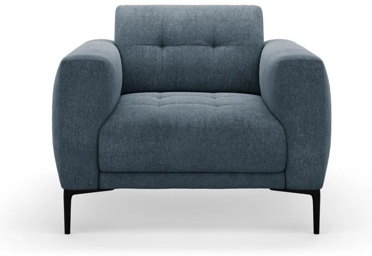 Тъмносиньо кресло Bemy – Micadoni