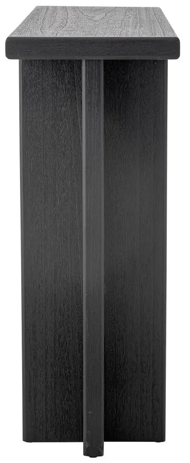 Черна конзолна маса 32x110 cm Cupa – Bloomingville