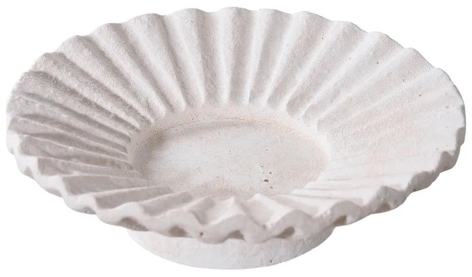 Свещници за чаена свещ в комплект от 2 бр. от цимент – House Nordic