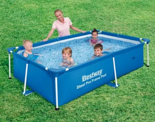 Bestway - Сглобяем басейн - 259 х 170 х 61см
