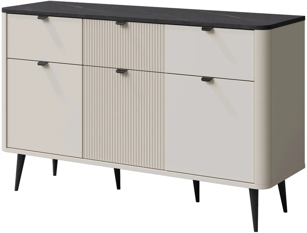 Скрин Marly Reg IV-Черен