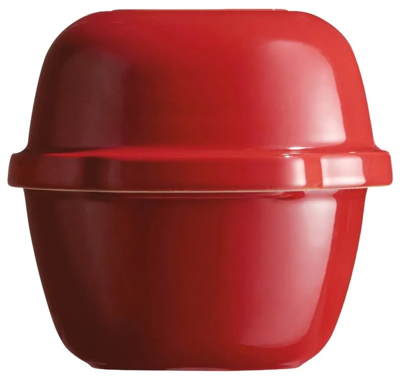 Червена керамична форма за хляб , 39 x 16,5 cm - Emile Henry