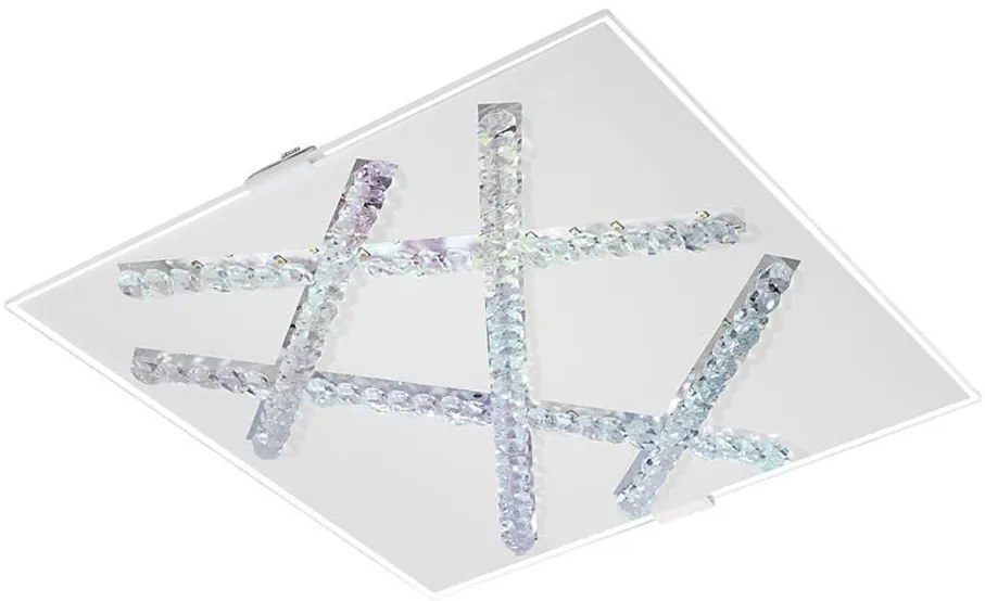 Eglo 93764 - LED таванно осветително тяло SORRENTA LED/9,7W/230V