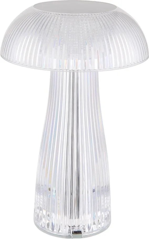 Globo 28072 - LED димируема презареждаема настолна лампа GIXI LED/1,5W/5V 800mAh
