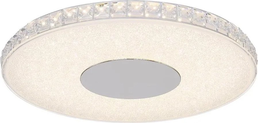 Globo 49336-24R - LED таванно осветително тяло Дневна LED/24W/230V